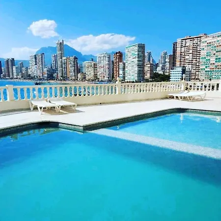 Portofino Mar Y Sal Apartment Benidorm Exterior photo