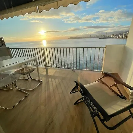 Portofino Mar Y Sal Apartment Benidorm Exterior photo